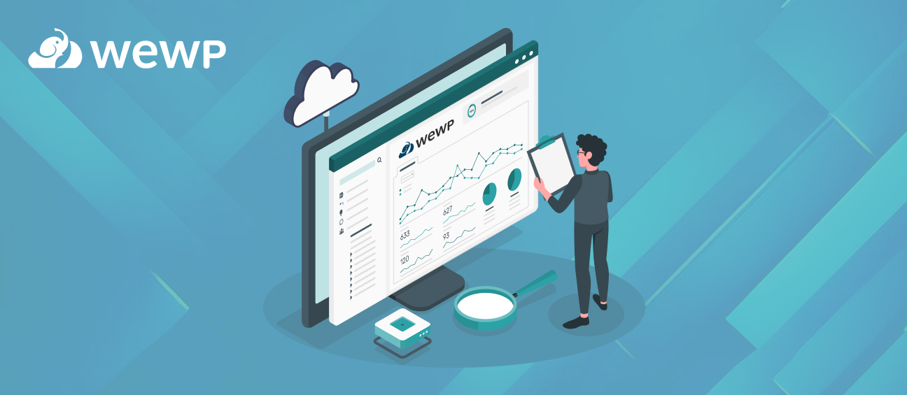 WeWP Dashboard: Simpler Hosting Management Than cPanel