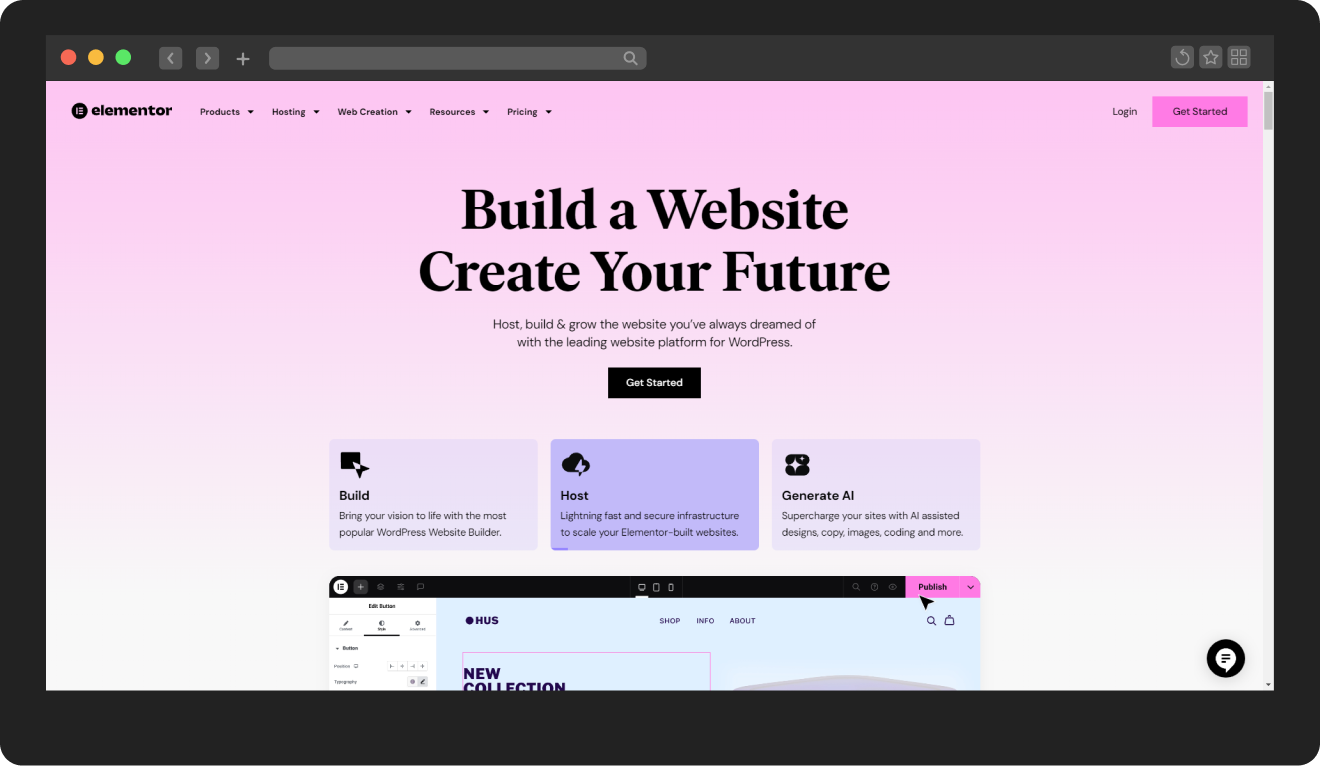 Elementor Plugin