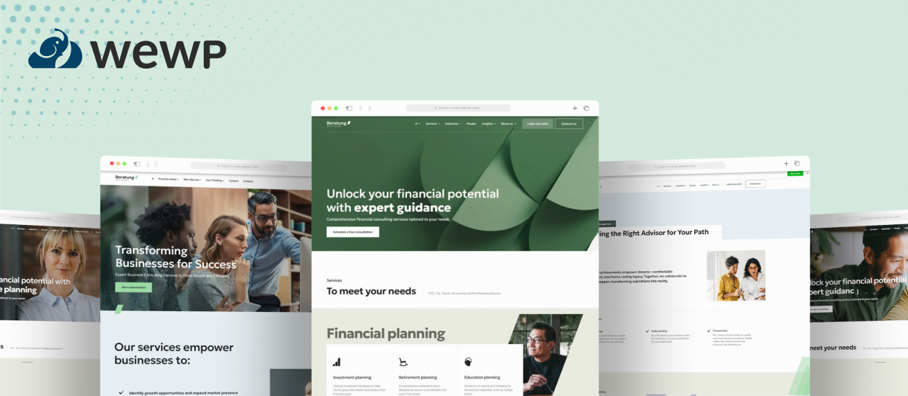 WordPress Beratung