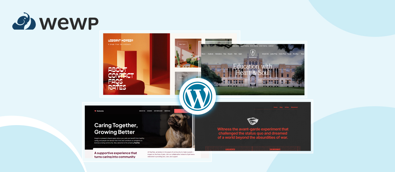 Top WordPress themes